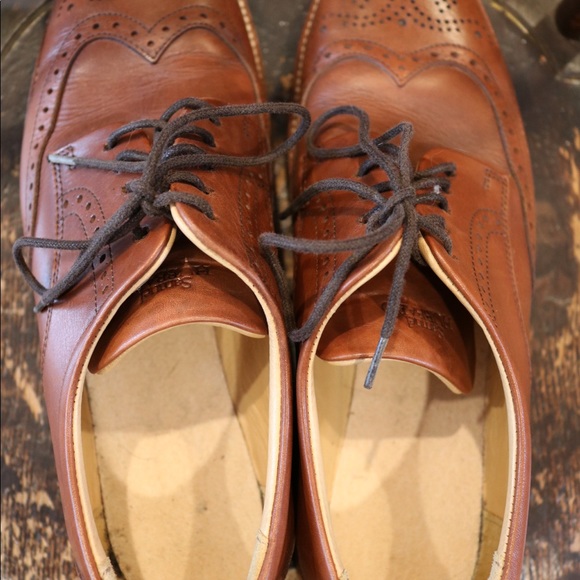 SALE- Samuel Hubbard Vibram sole men’s 9.5 - Picture 8 of 11